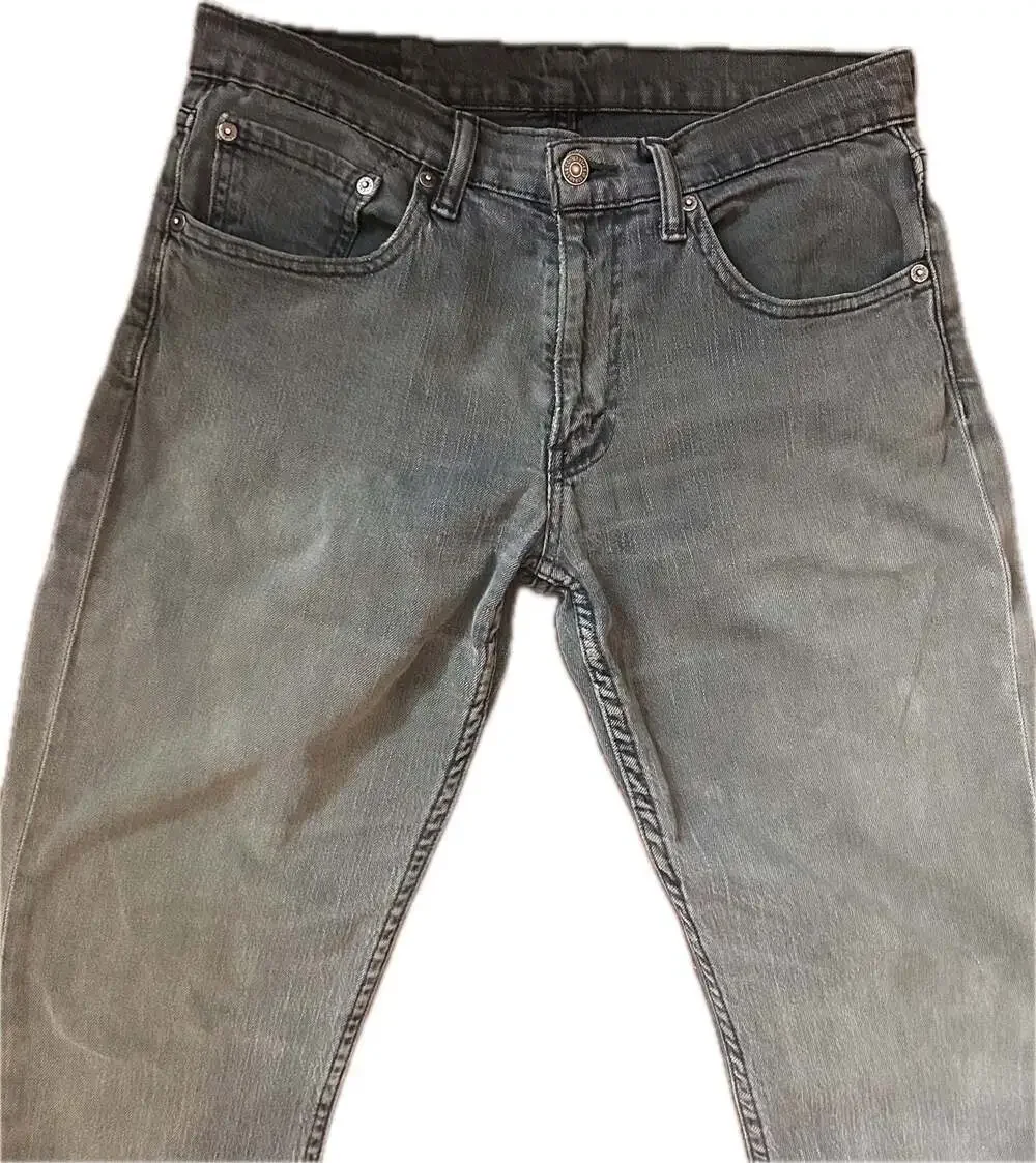 Levi's 511 Slim Fit Jeans in Green-Gray Wash, 31 x 32